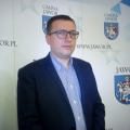 Paweł Opaliński - dyrektor JOK