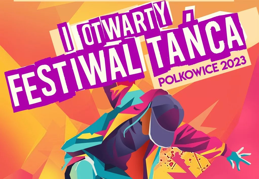 Legnica FM - I Otwarty Festiwal Tańca w Polkowicach