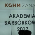 Barbórka ZANAM w pięknej scenerii Sali Królewskiej