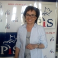 Posłanka Elżbieta Witek - rzecznik Prawa i Sprawiedliwości