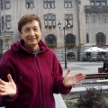 Teresa Prokopek-Stępniak - prezes jaworskiego oddziału TOZ