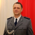 Jacek Wysocki - komendant KPP Jawor