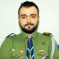 Michał Czarnecki - komendant Hufca ZHP Jawor