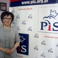 Posłanka PiS Elżbieta Witek