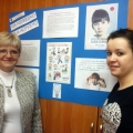Maria Dziadkowiec i Magdalena Ambrożuk