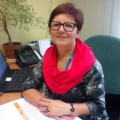 Danuta Borejko - zastępca naczelnika US