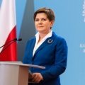 Premier Beata Szydło