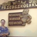 Maria Żurawska - dyrektor PP8 Kubusia Puchatka