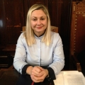 Ewelina Szynkler - wiceprzew. RM