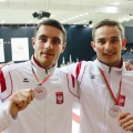 Łukasz Tomaszewski & Bartłomiej Hes