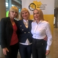 Marta Chmielus, Marta Czyczerska, Iwona Krawczyk