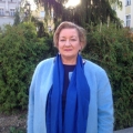Barbara Skoczylas-Stadnik - dyrektor Muzeum Tkactwa