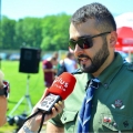 Michał Czarnecki - komendant Hufca ZHP Jawor