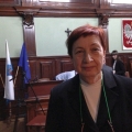 Teresa Prokopek-Stępniak - prezes o/TOZ