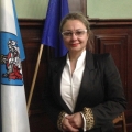 Ewelina Szynkler - wiceprzewodnicząca RM