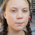 Greta Thunberg Fot. WWF Polska