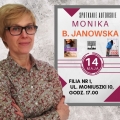 Małgorzata Kosińska - dyrektor MBP