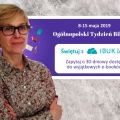 Małgorzata Kosińska - dyrektor MBP