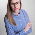 Aniela Prokopiak - manager Kościoła Pokoju