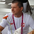 Sławomir Miłoń - prezes i trener MKS Victoria Jawor