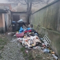 Widok na podwórko przy ul. Chrobrego 38, fot. Spotted: Jawor FB