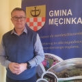 Mirosław Brzozowski - wójt gminy Męcinka