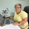 Gabriela Męczyńska - dyrektor biura LGD PK