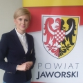 Aneta Kucharzyk - starosta jaworski