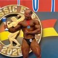 Daniel Kunikowski - mistrz Arnold Classic Europe