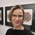 Katarzyna Doszczak-Fuławka - dyrektor Ośrodka Kultury
