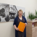 Agnieszka Rynkiewicz - dyrektor MOPS