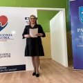Joanna Strączek - kierownik PRJ i koordynator szczepień