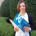 Anna Grynszpan - kierownik artystyczny JKP