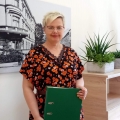 Agnieszka Rynkiewicz - dyrektor MOPS
