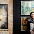 Anna Grynszpan - kurator wystawy