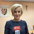 Aneta Kucharzyk - starosta jaworski