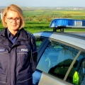 Asp. szt. Ewa Kluczyńska - KPP Jawor