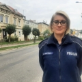 Asp. szt. Ewa Kluczyńska - KPP Jawor