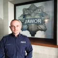 Asp. szt. Grzegorz Januszek - KPP Jawor