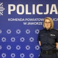 Asp. szt. Ewa Kluczyńska - KPP Jawor