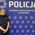 Asp. szt. Ewa Kluczyńska - KPP Jawor