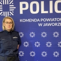 Asp. szt. Ewa Kluczyńska - KPP Jawor