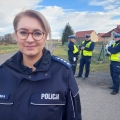 Asp. szt. Ewa Kluczyńska - KPP Jawor