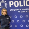 Asp. szt. Ewa Kluczyńska - KPP Jawor