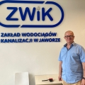Mirosław Kowalski - kierownik ZWiK