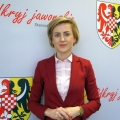 Aneta Kucharzyk - starosta jaworski