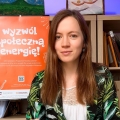 Julia Tarkowska - koordynator programu