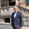 Wiesław Szymczyk - naczelnik wydziału oświaty UM