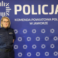 Asp. szt. Ewa Kluczyńska - KPP Jawor