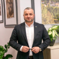 Grzegorz Kucab - burmistrz Bolkowa